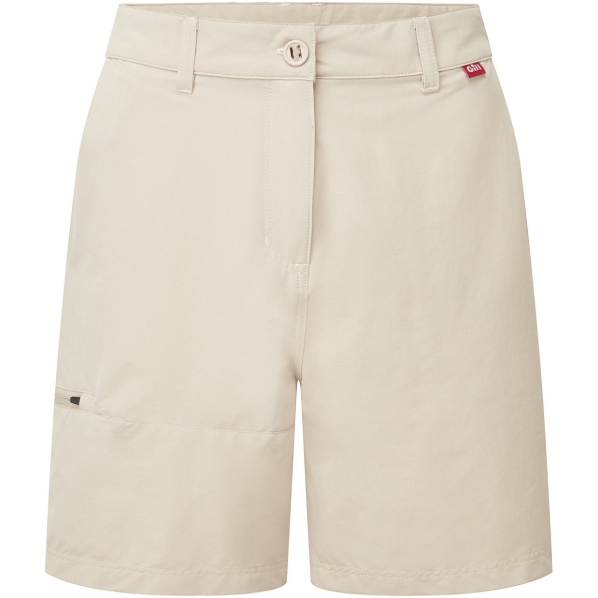 2026 Gill Frauen UV Stretch Shorts UV021W - Khaki